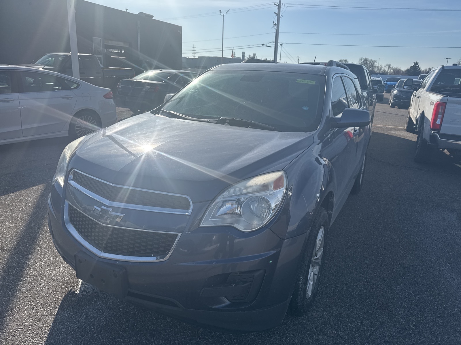 2014 Chevrolet Equinox 1LT