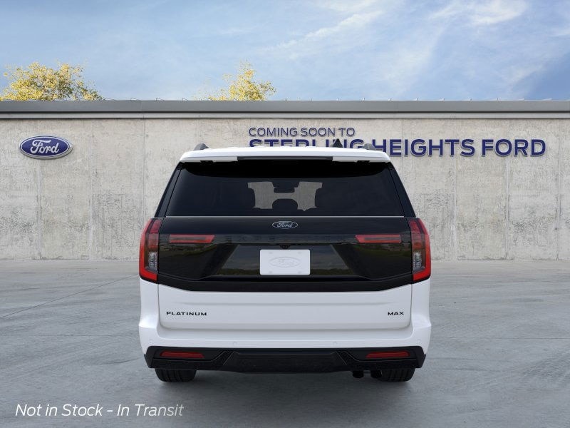 Thumbnail: 2025 Ford Expedition MAX - 5