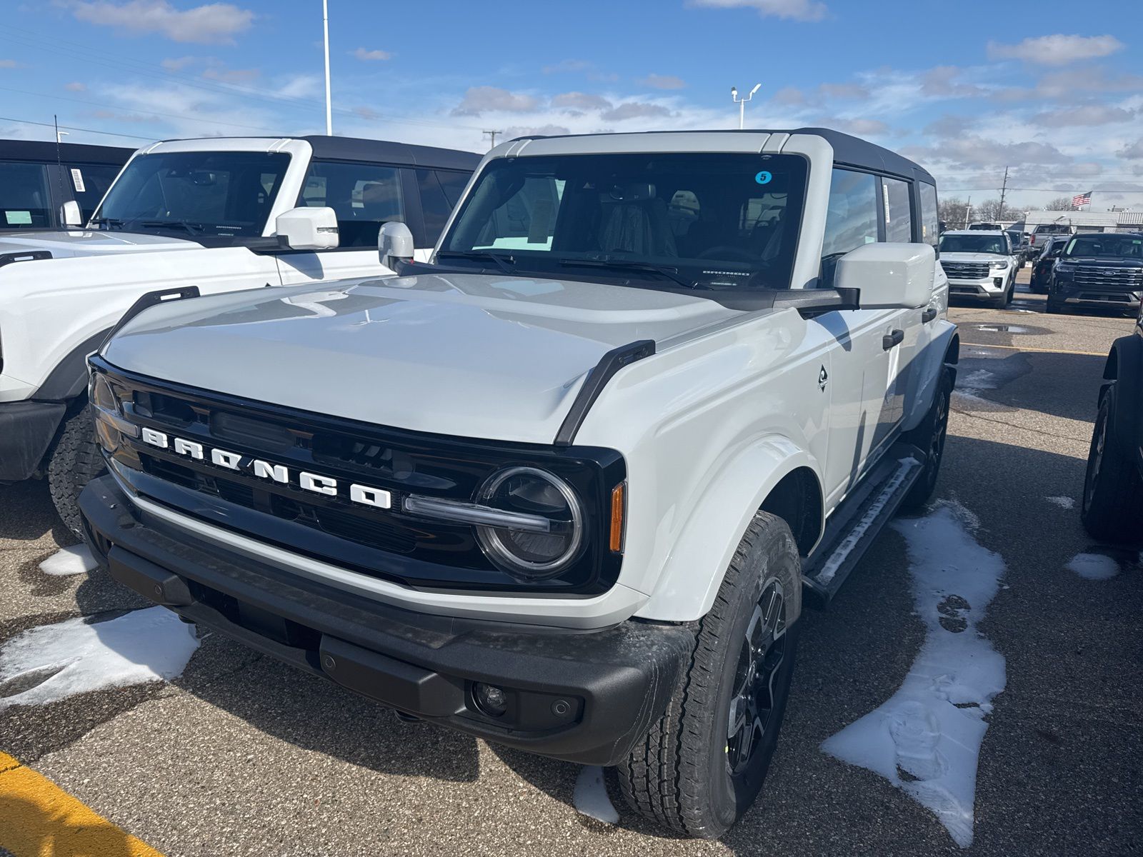 Thumbnail: 2026 Ford Bronco - 1
