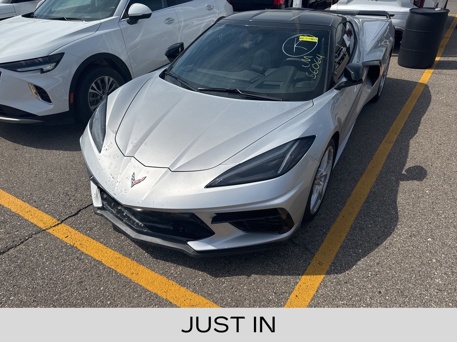 2020 Chevrolet Corvette Stingray Coupe 2LT's photo