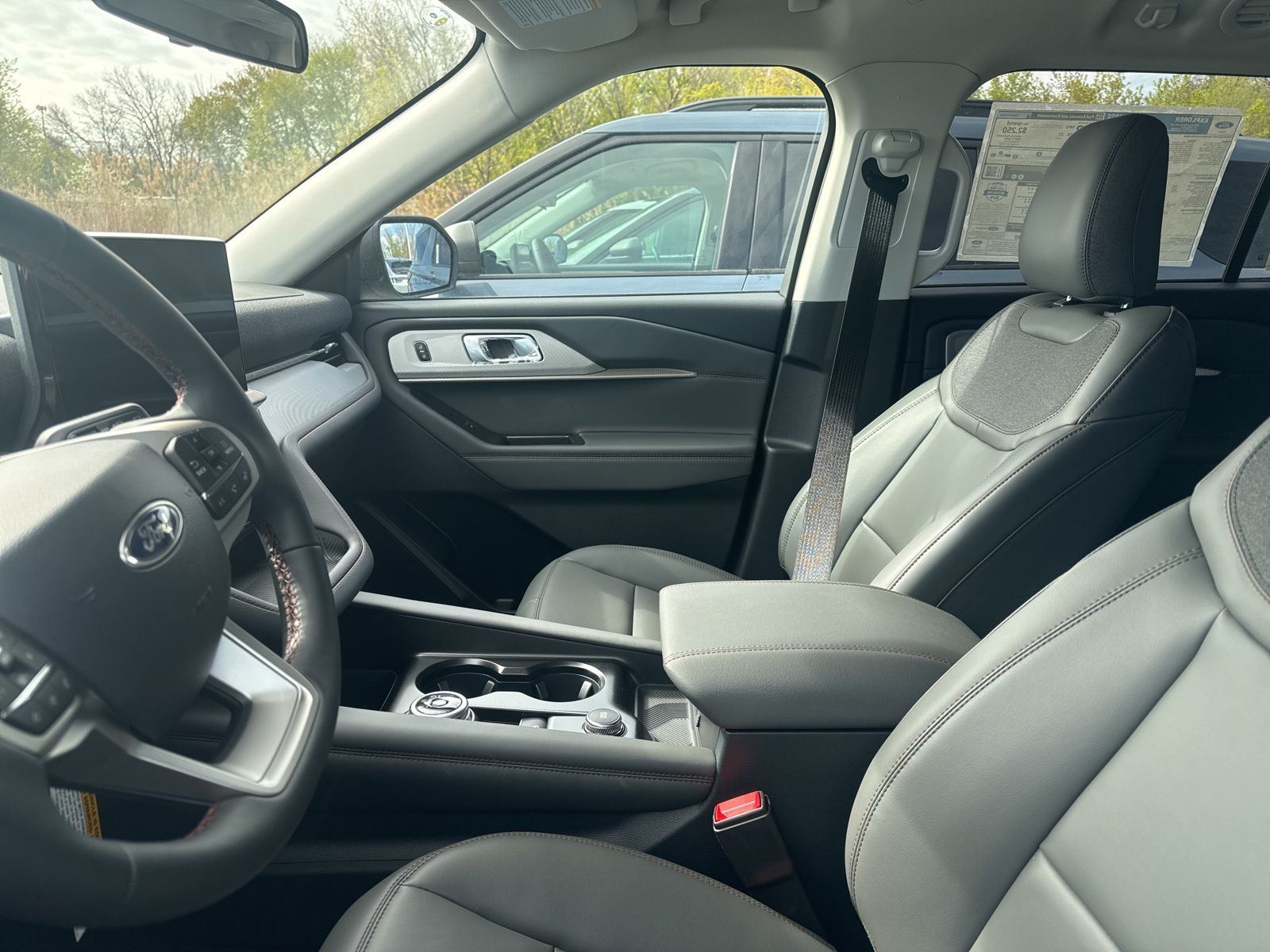 Thumbnail: 2026 Ford Explorer - 30
