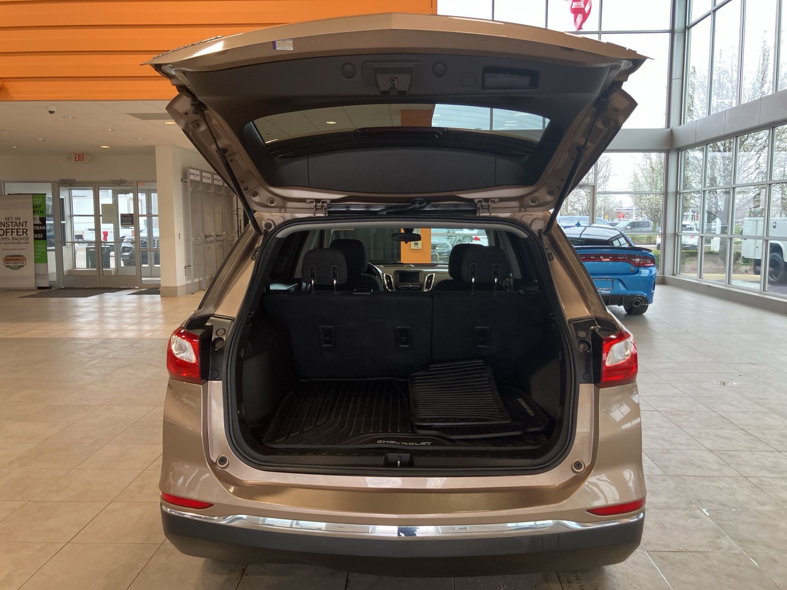 Thumbnail: 2019 Chevrolet Equinox - 26
