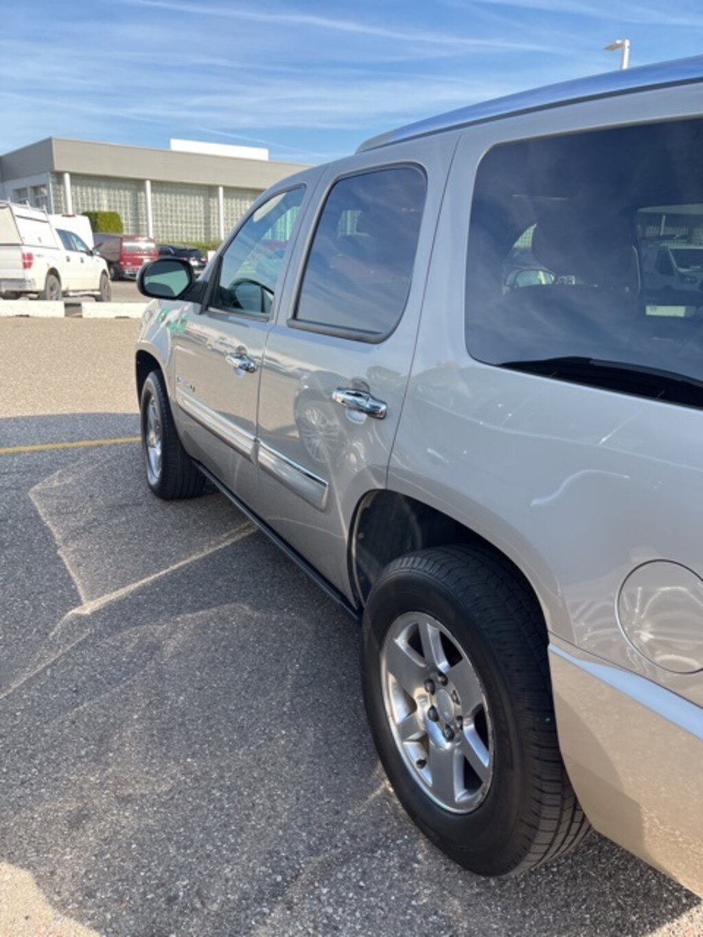 Used 2008 GMC Yukon For Sale Sterling Heights MI 1GKFK63888J153387