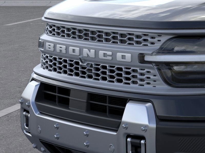 Thumbnail: 2025 Ford Bronco Sport - 17