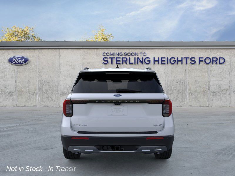 Thumbnail: 2026 Ford Explorer - 5
