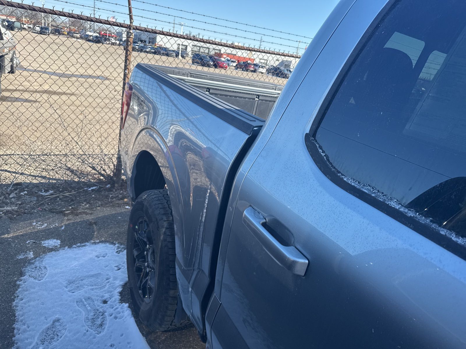 Thumbnail: 2026 Ford F-150 - 20