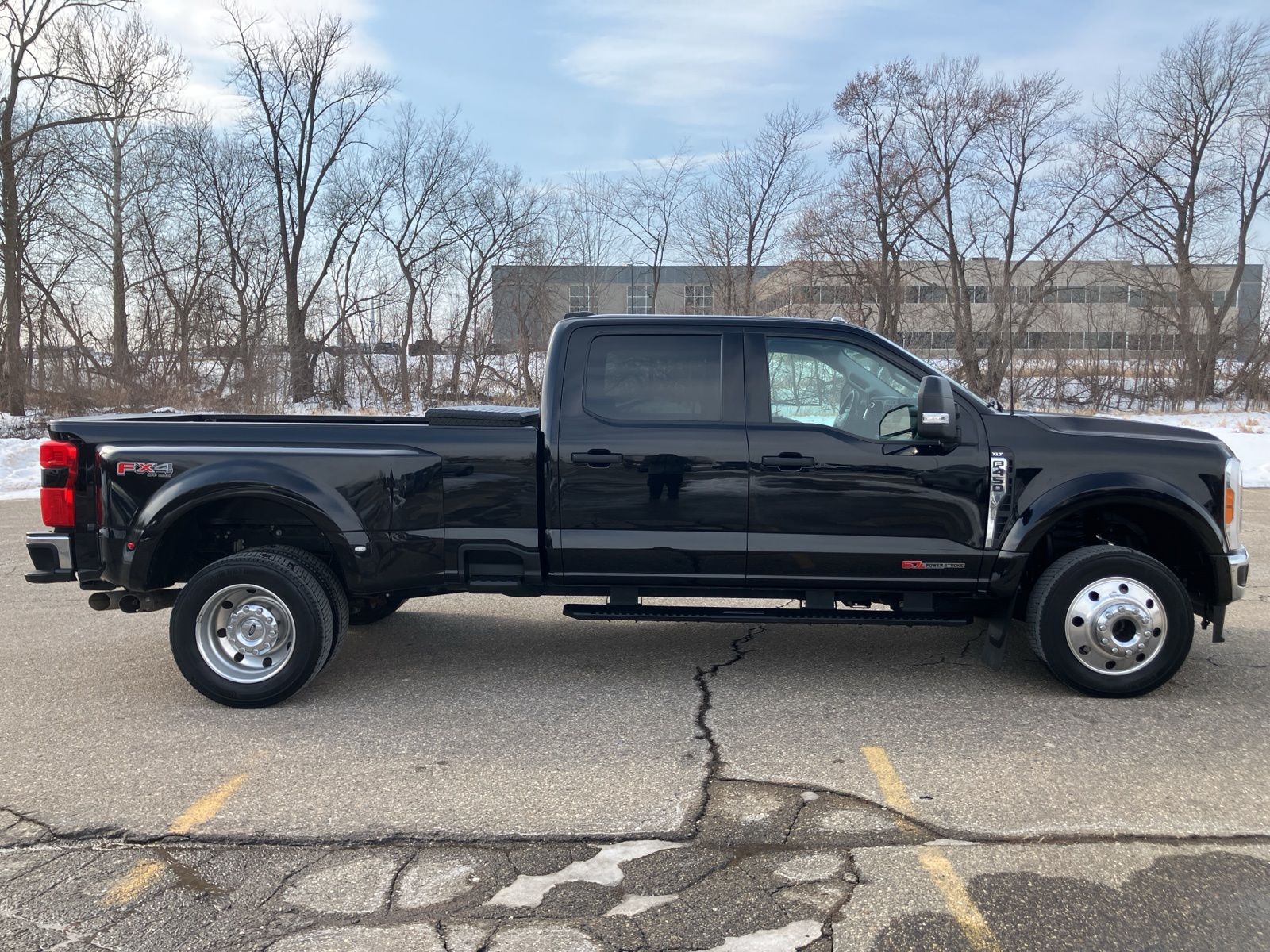 Thumbnail: 2023 Ford F-450 - 4
