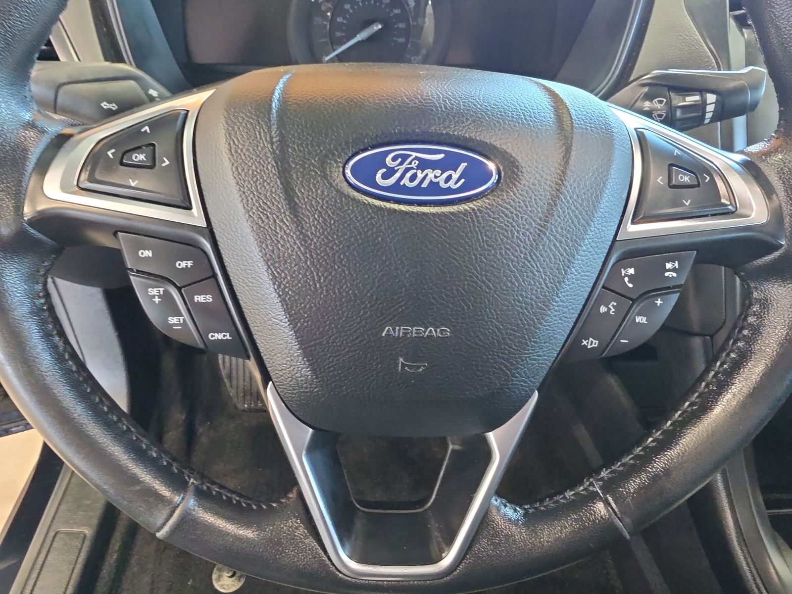 Thumbnail: 2018 Ford Fusion - 17