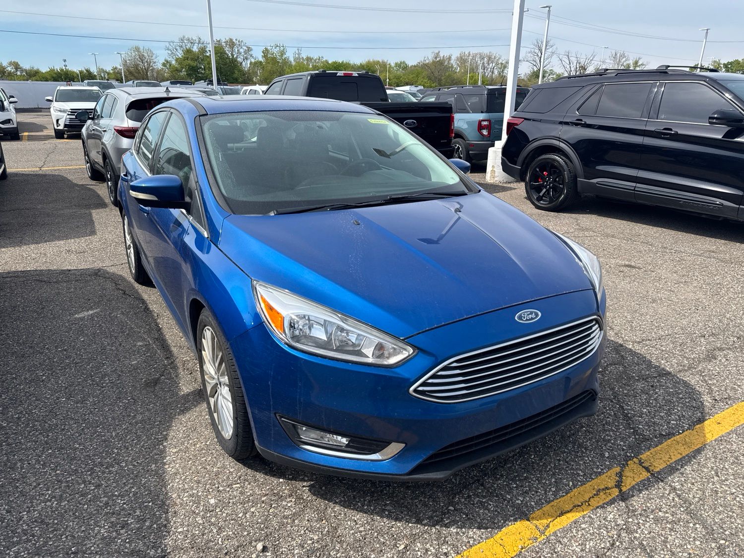 Thumbnail: 2018 Ford Focus - 23