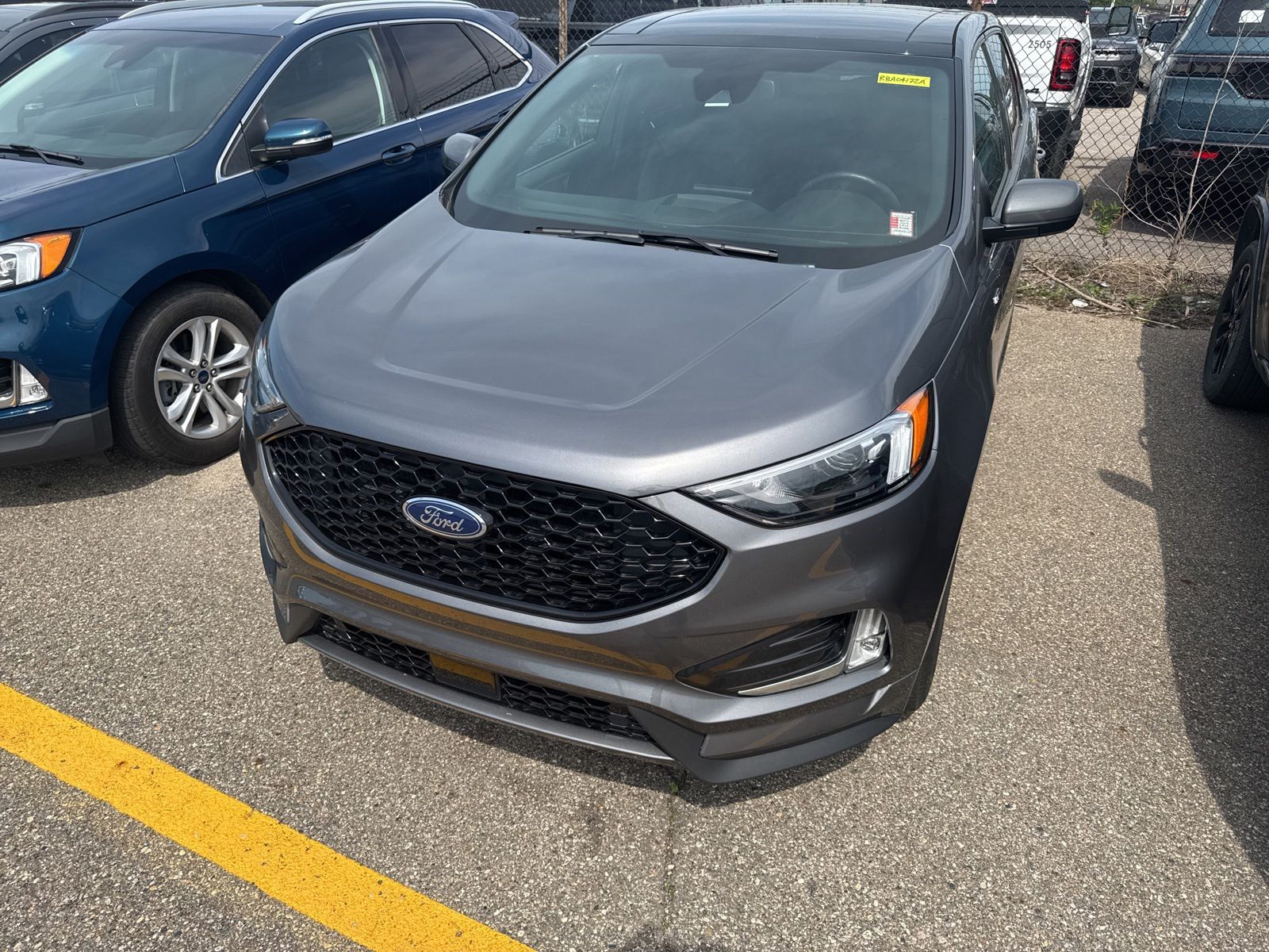 2024 Ford Edge ST-Line AWD's photo