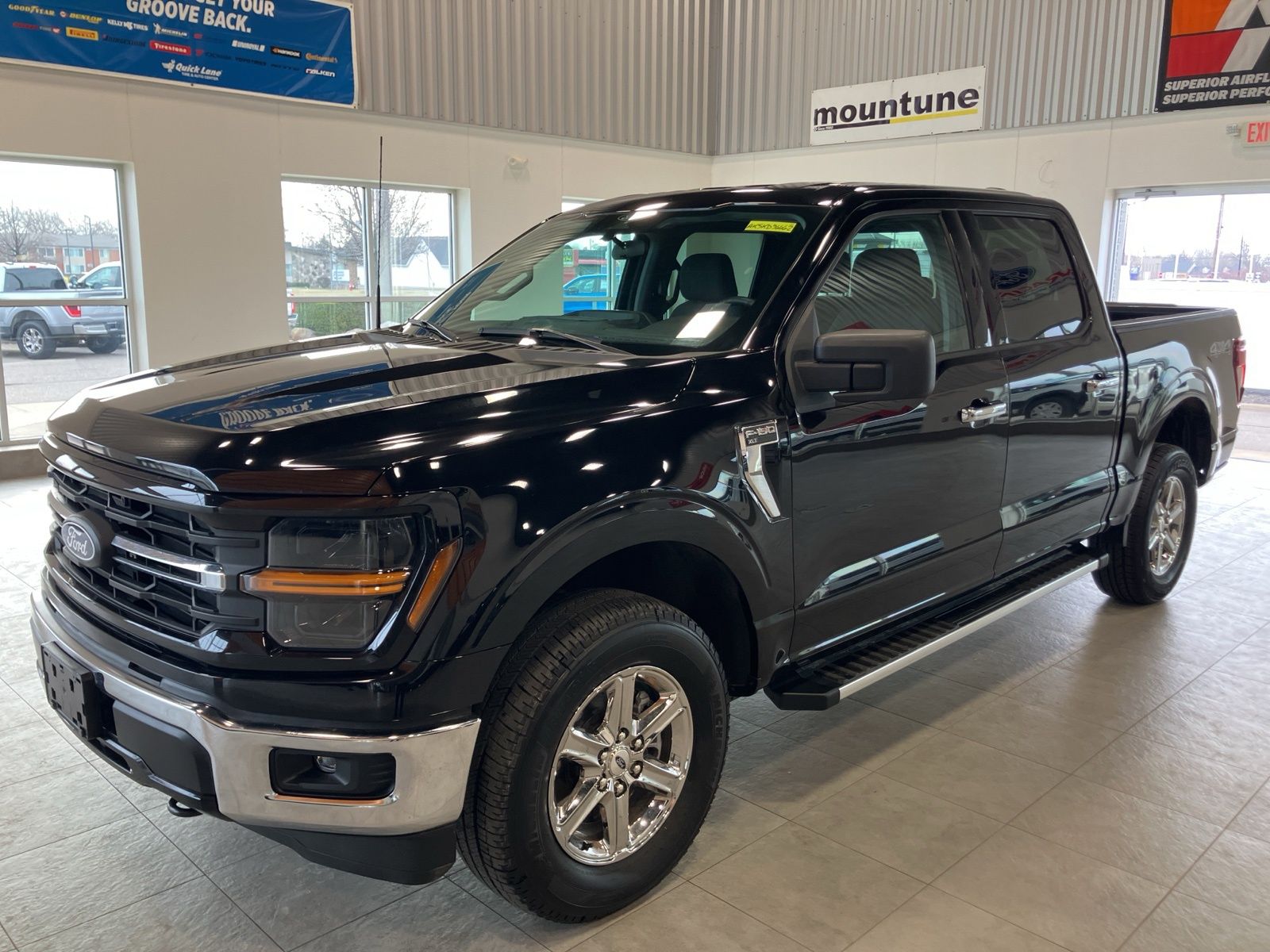 2025 Ford F-150 Truck 