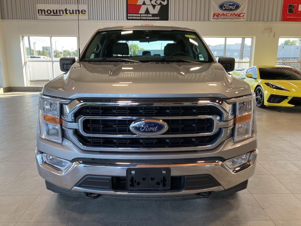 Used 2023 Ford F-150 XLT Truck