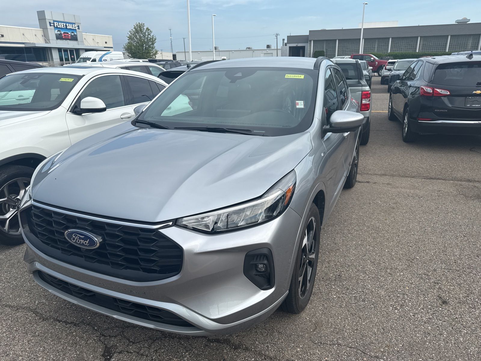 Thumbnail: 2024 Ford Escape - 18