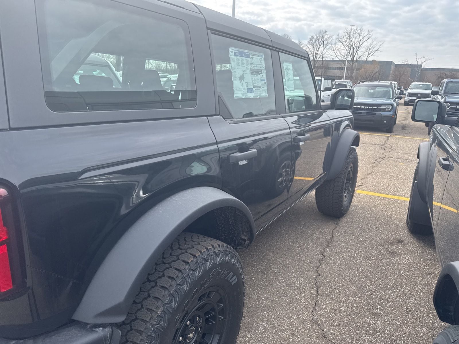 Thumbnail: 2026 Ford Bronco - 15