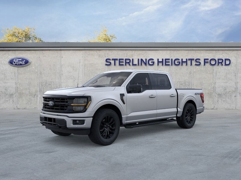 Thumbnail: 2025 Ford F-150 - 1