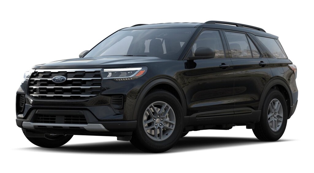 New 2025 Ford Explorer For Sale Sterling Heights MI 1FMUK8DH2SGA66596