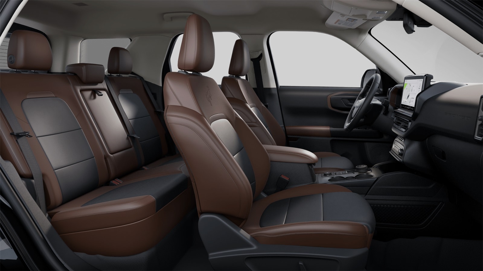 Thumbnail: 2025 Ford Bronco Sport - 6