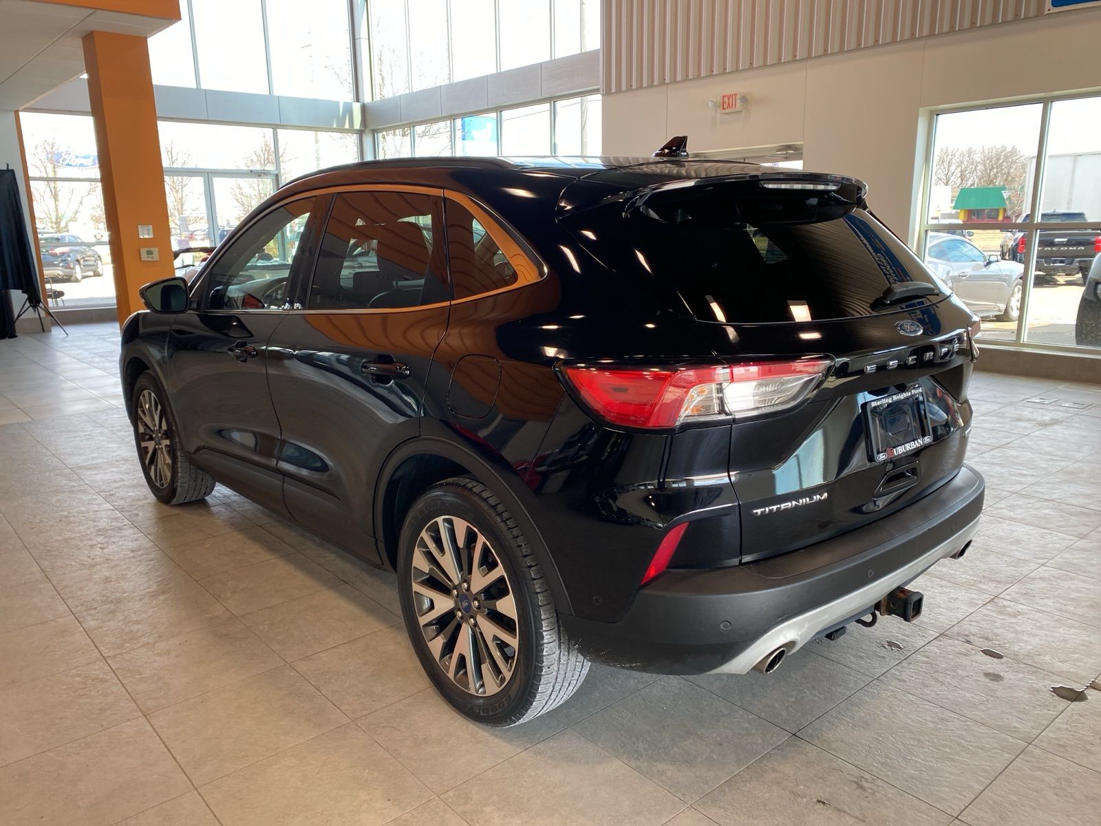 Thumbnail: 2020 Ford Escape - 3