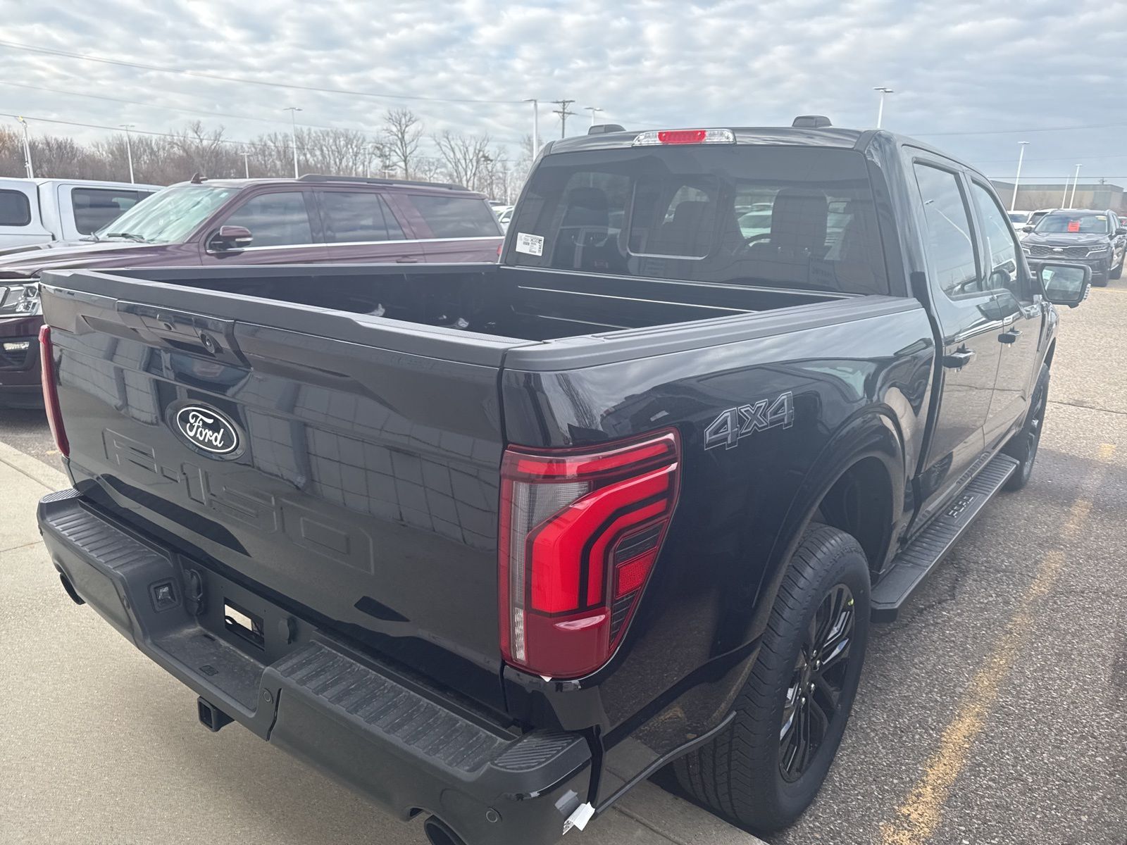 Thumbnail: 2026 Ford F-150 - 26