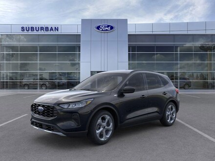 2025 Ford Escape Hybrid ST-Line SUV