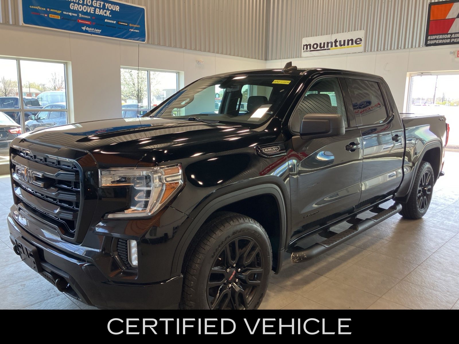 Thumbnail: 2021 GMC Sierra 1500 - 1