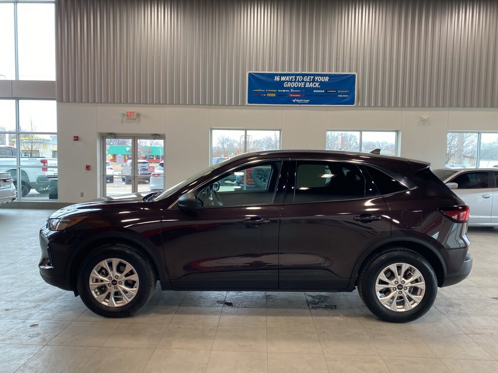 Used 2023 Ford Escape Active SUV