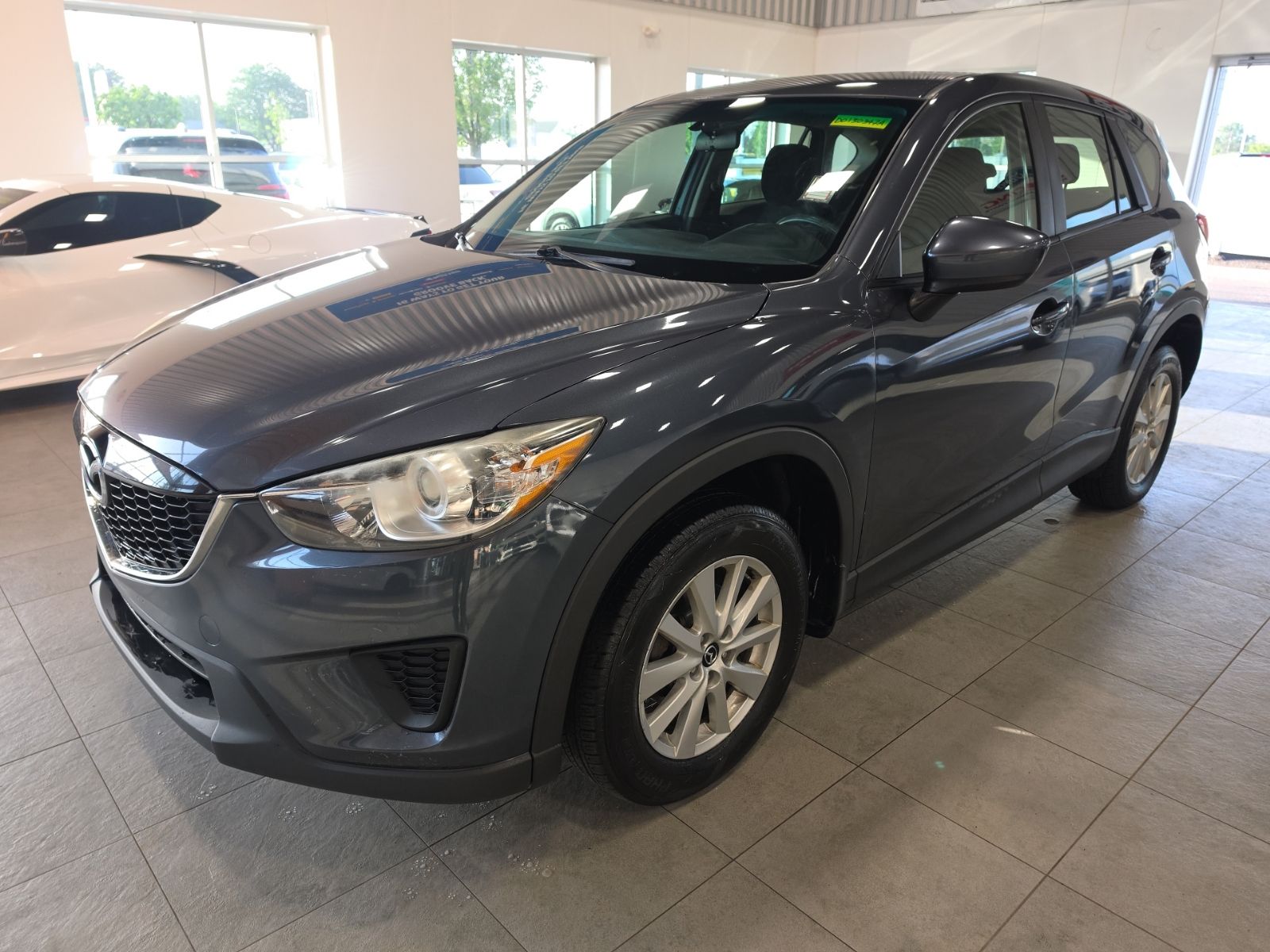 2013 Mazda CX-5 Sport auto 4WD's photo