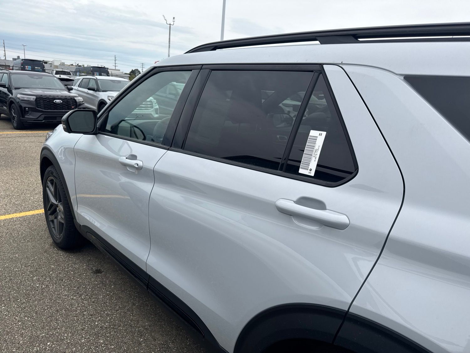Thumbnail: 2026 Ford Explorer - 12