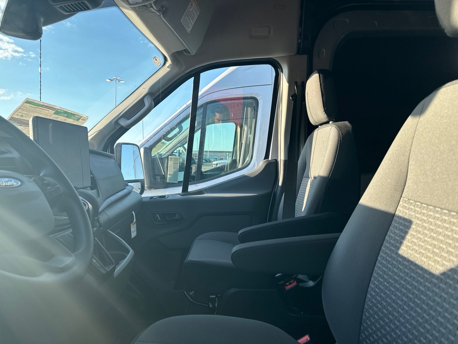 Thumbnail: 2026 Ford Transit Series - 29