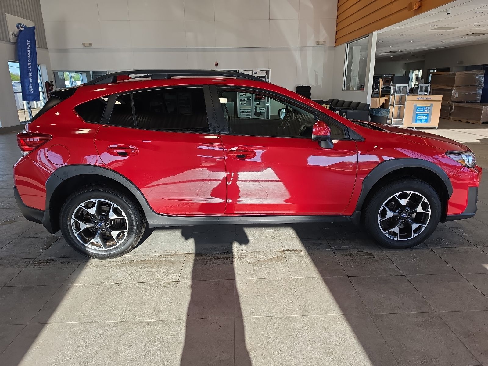 Thumbnail: 2020 Subaru Crosstrek - 6