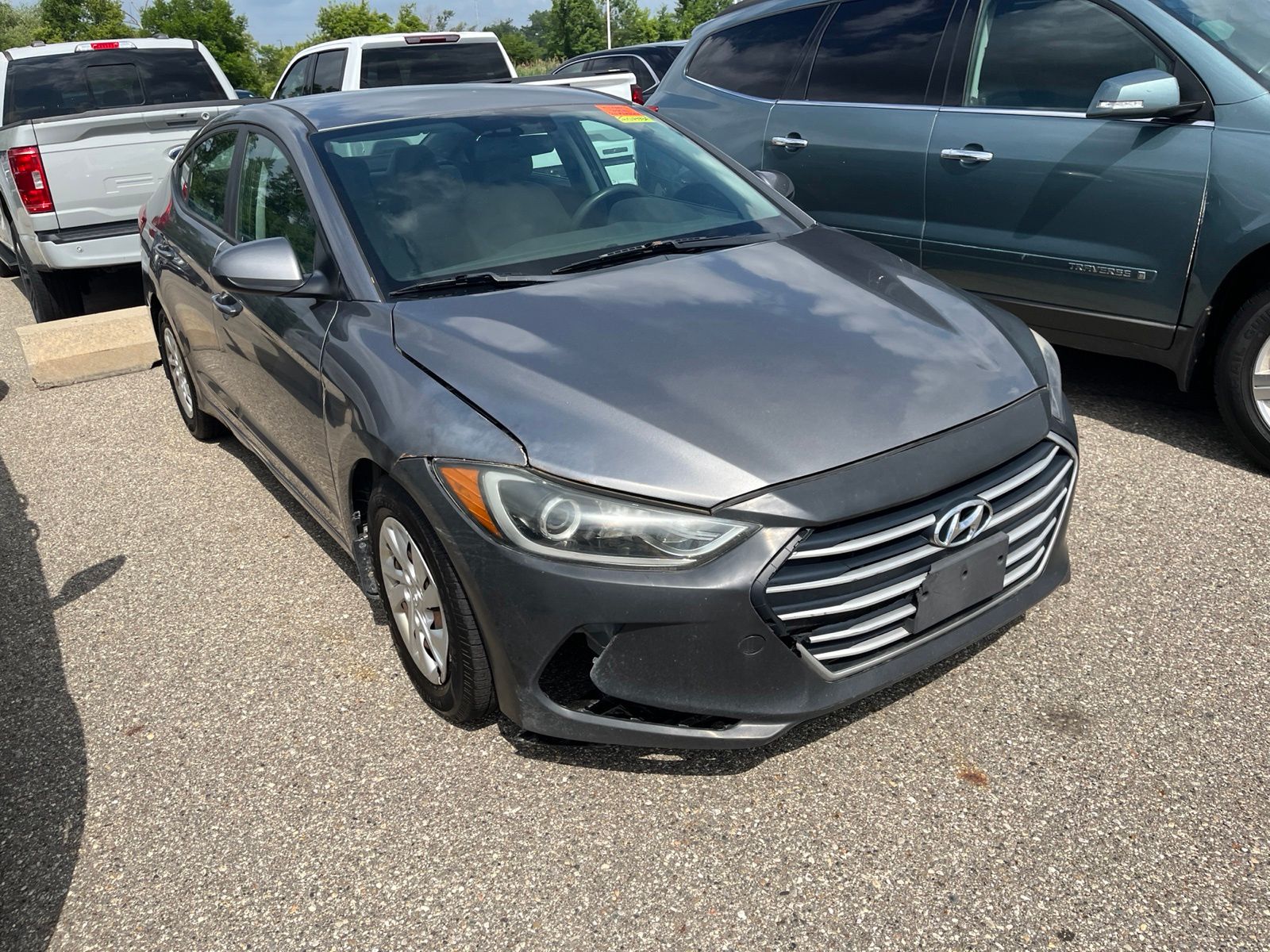 Thumbnail: 2018 Hyundai Elantra - 20