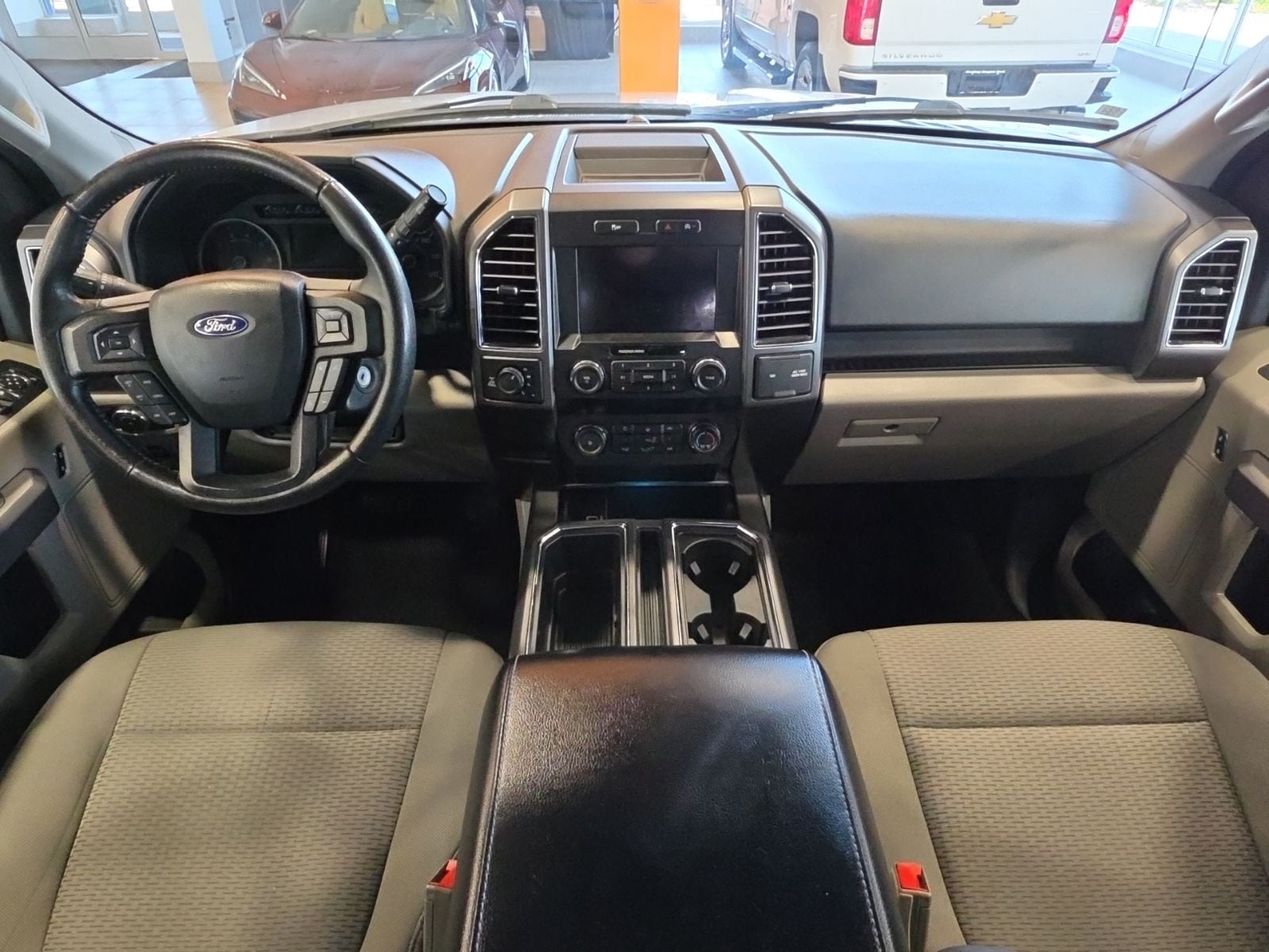 Thumbnail: 2019 Ford F-150 - 31