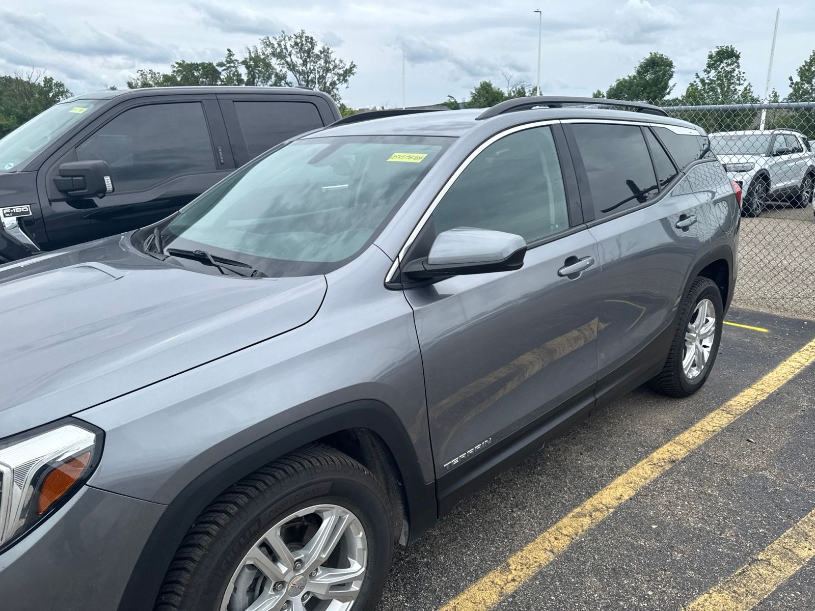 Thumbnail: 2019 GMC Terrain - 19