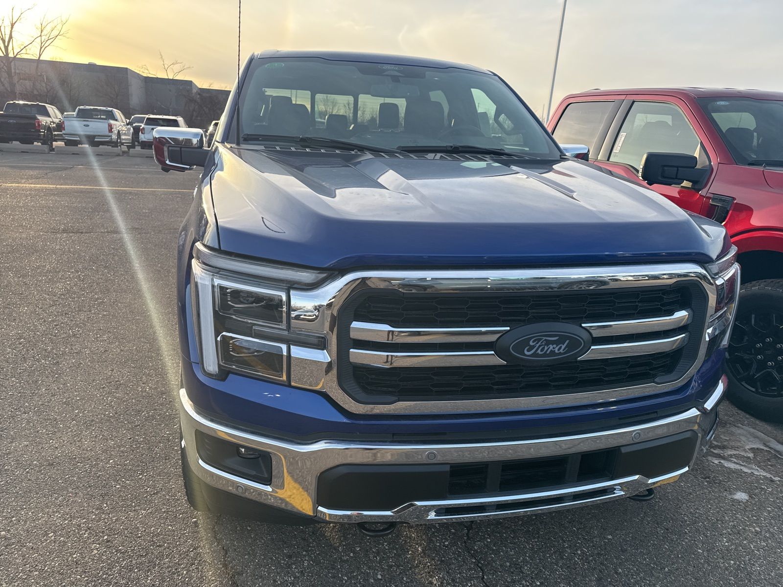 Thumbnail: 2026 Ford F-150 - 23