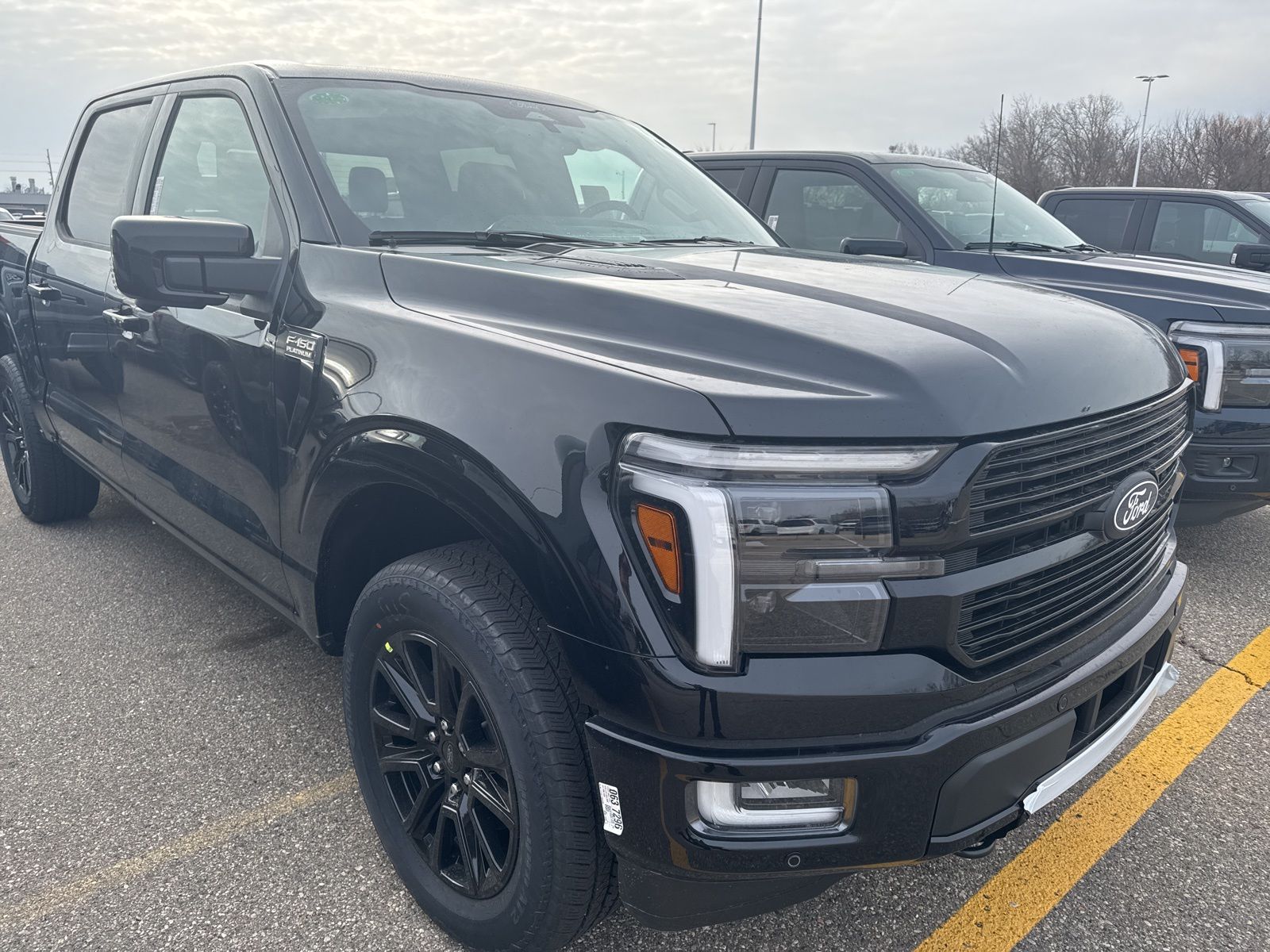 Thumbnail: 2026 Ford F-150 - 5