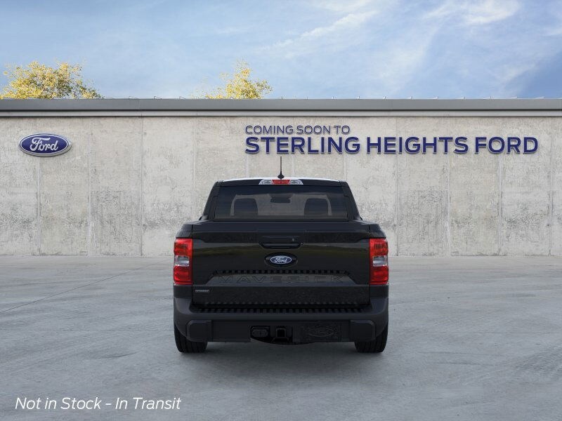 Thumbnail: 2026 Ford Maverick - 5