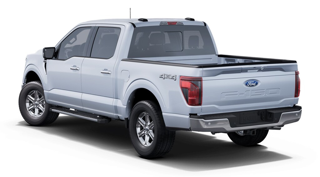 New 2025 Ford F-150 XLT Truck