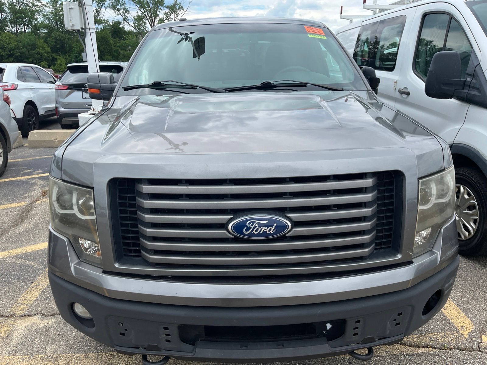 Thumbnail: 2012 Ford F-150 - 26