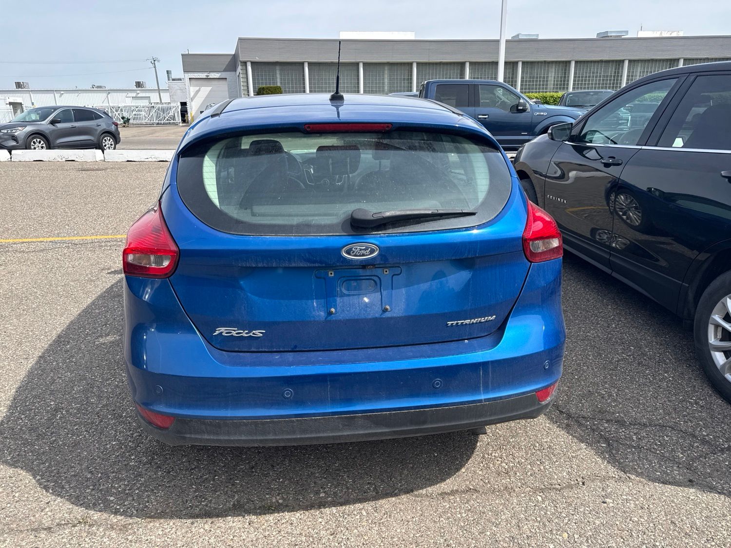 Thumbnail: 2018 Ford Focus - 26