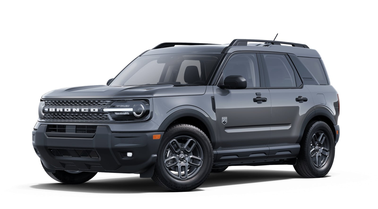 Thumbnail: 2025 Ford Bronco Sport - 1