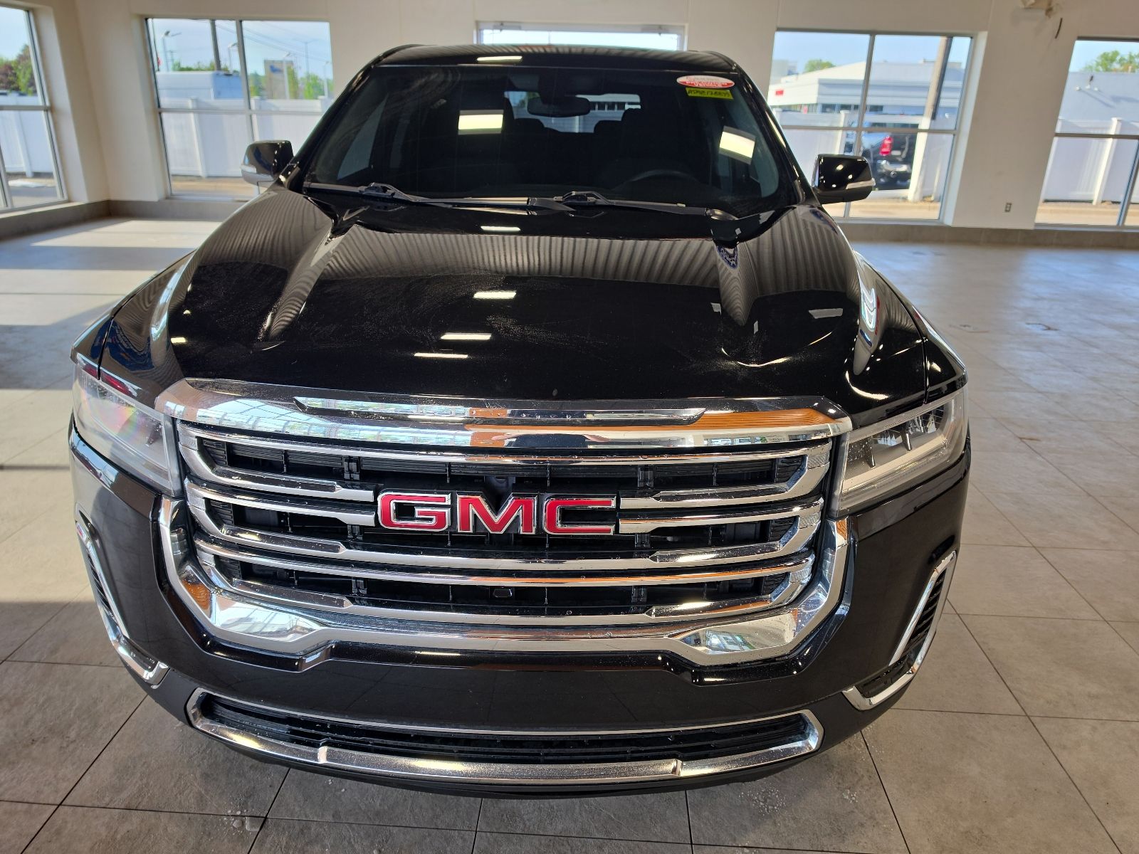 Thumbnail: 2021 GMC Acadia - 3
