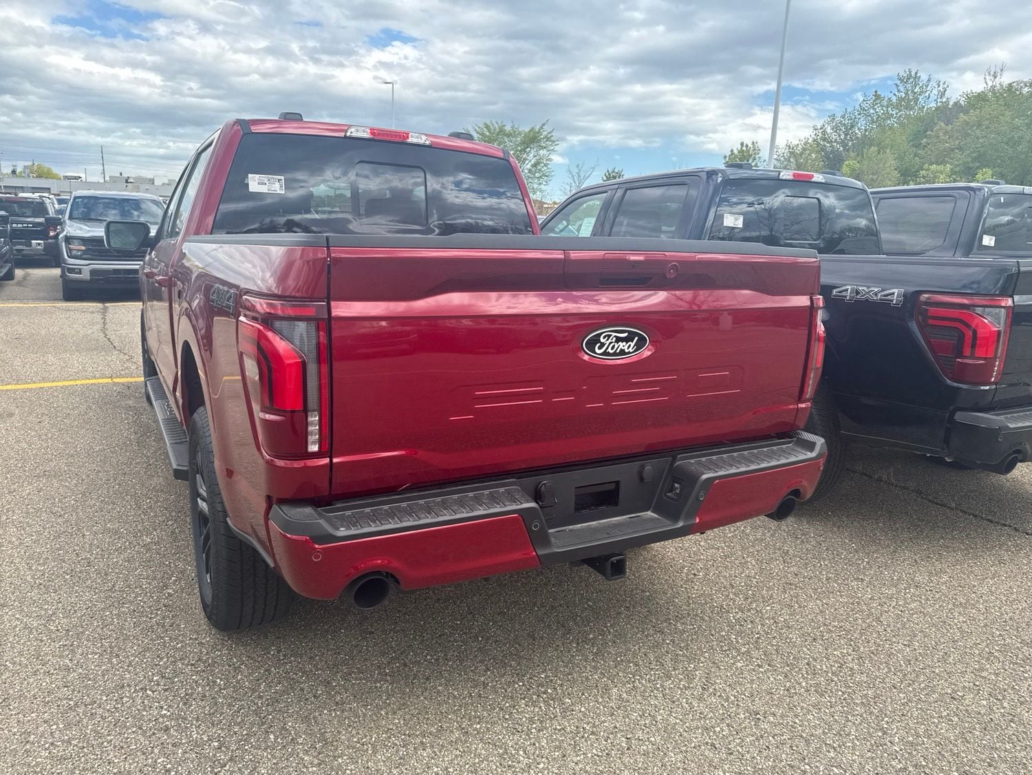 Thumbnail: 2026 Ford F-150 - 14