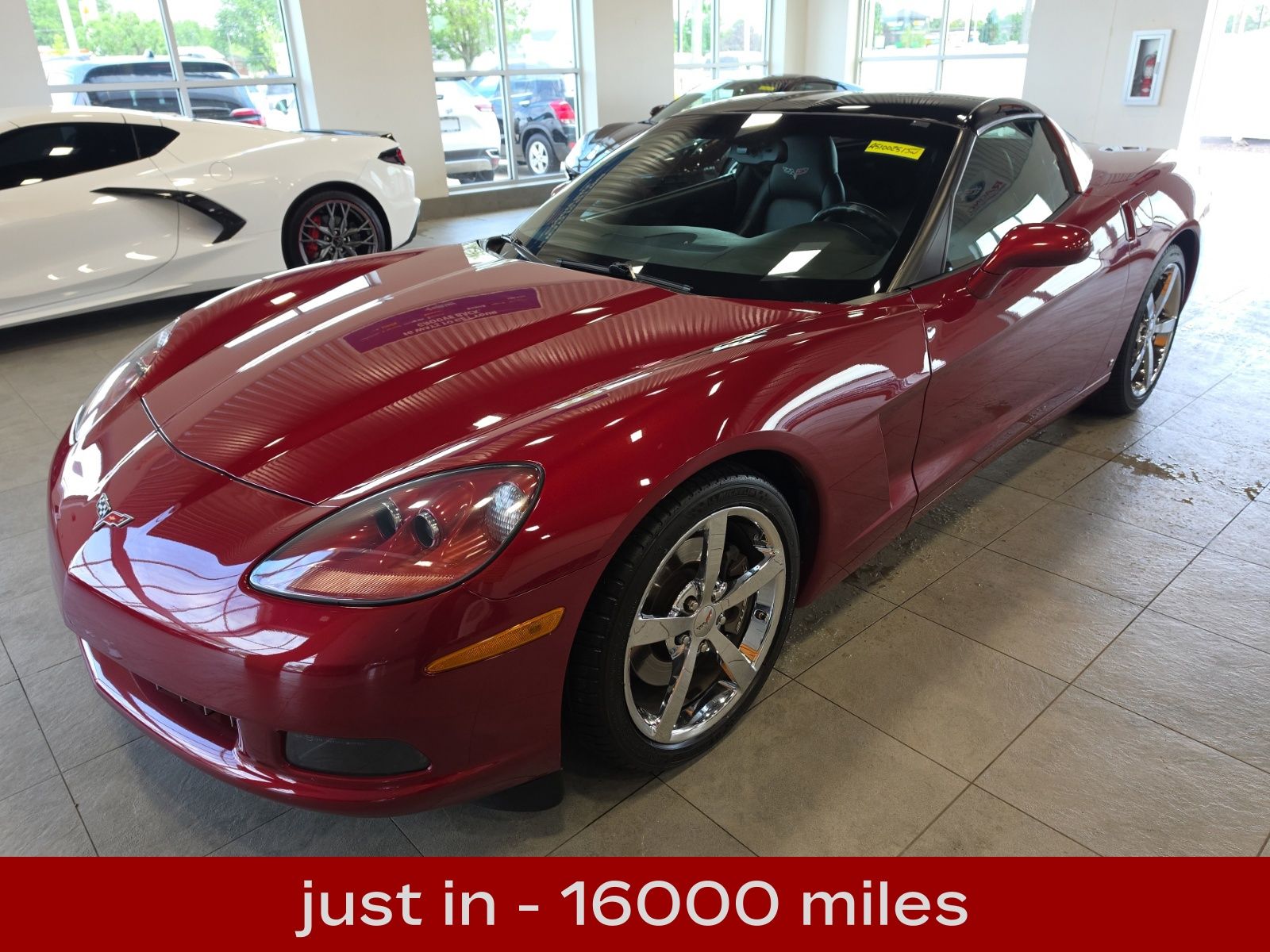2010 Chevrolet Corvette Base -
                  Sterling Heights, MI