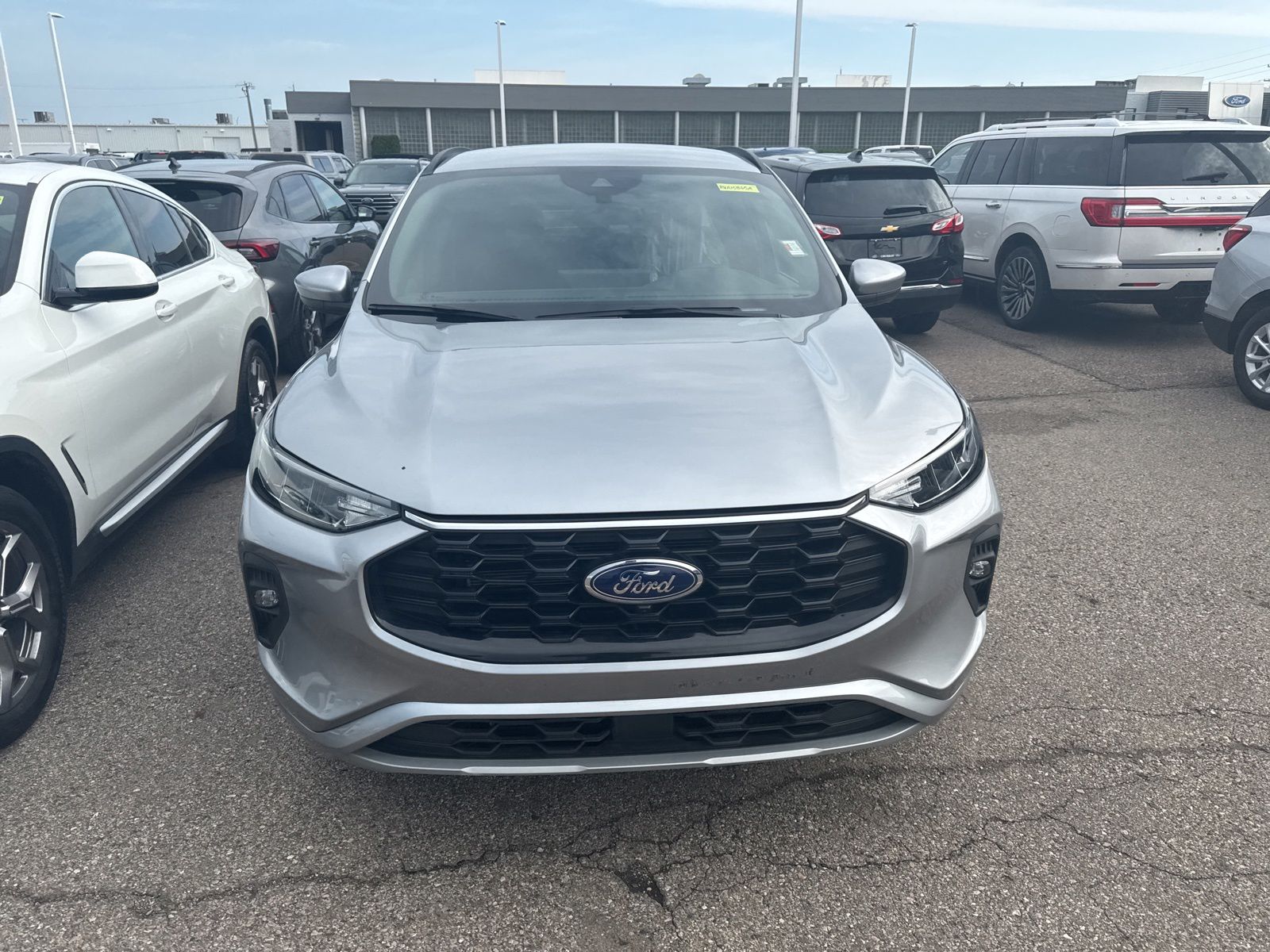 Thumbnail: 2024 Ford Escape - 4