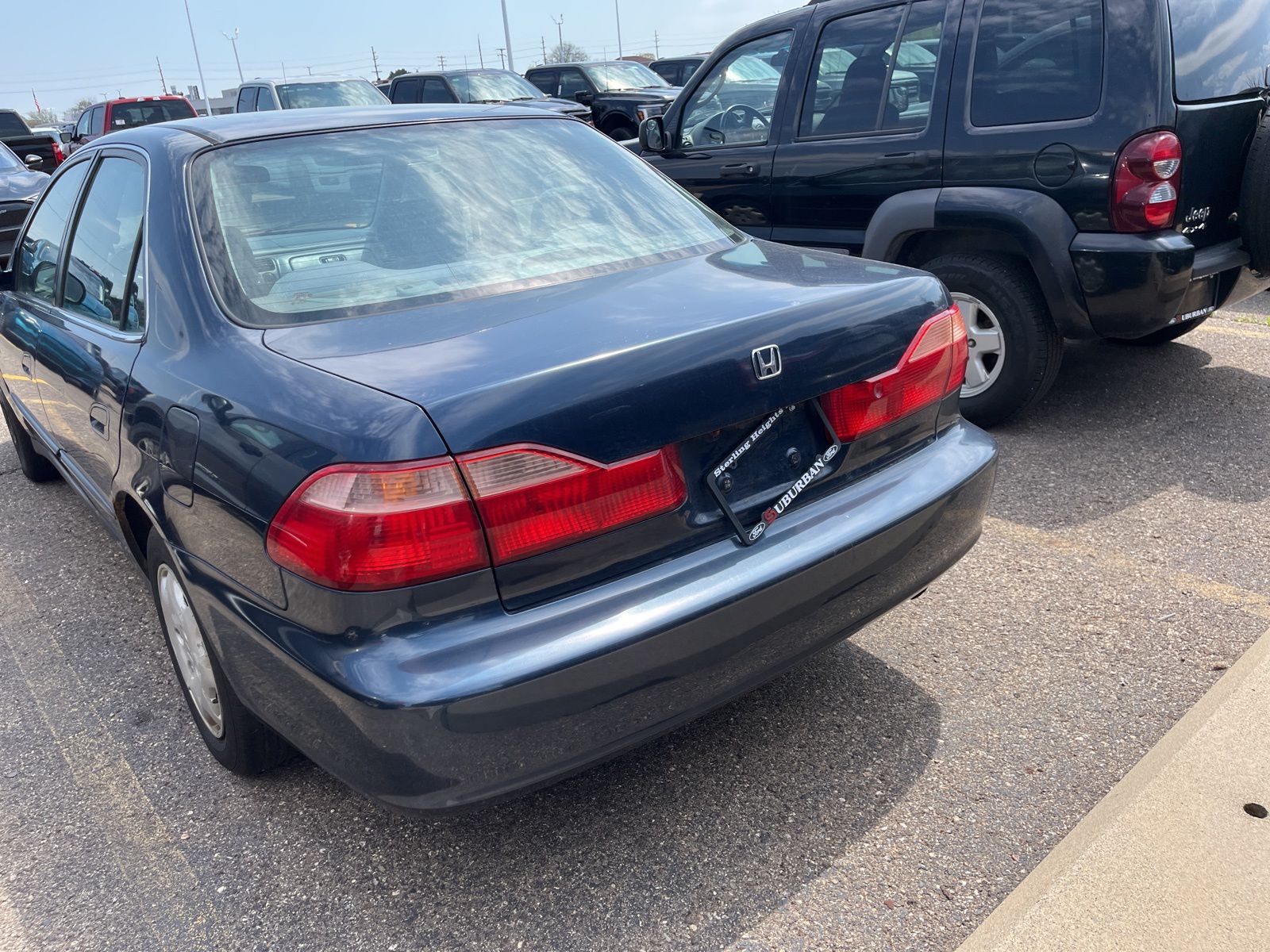 Thumbnail: 2000 Honda Accord - 11
