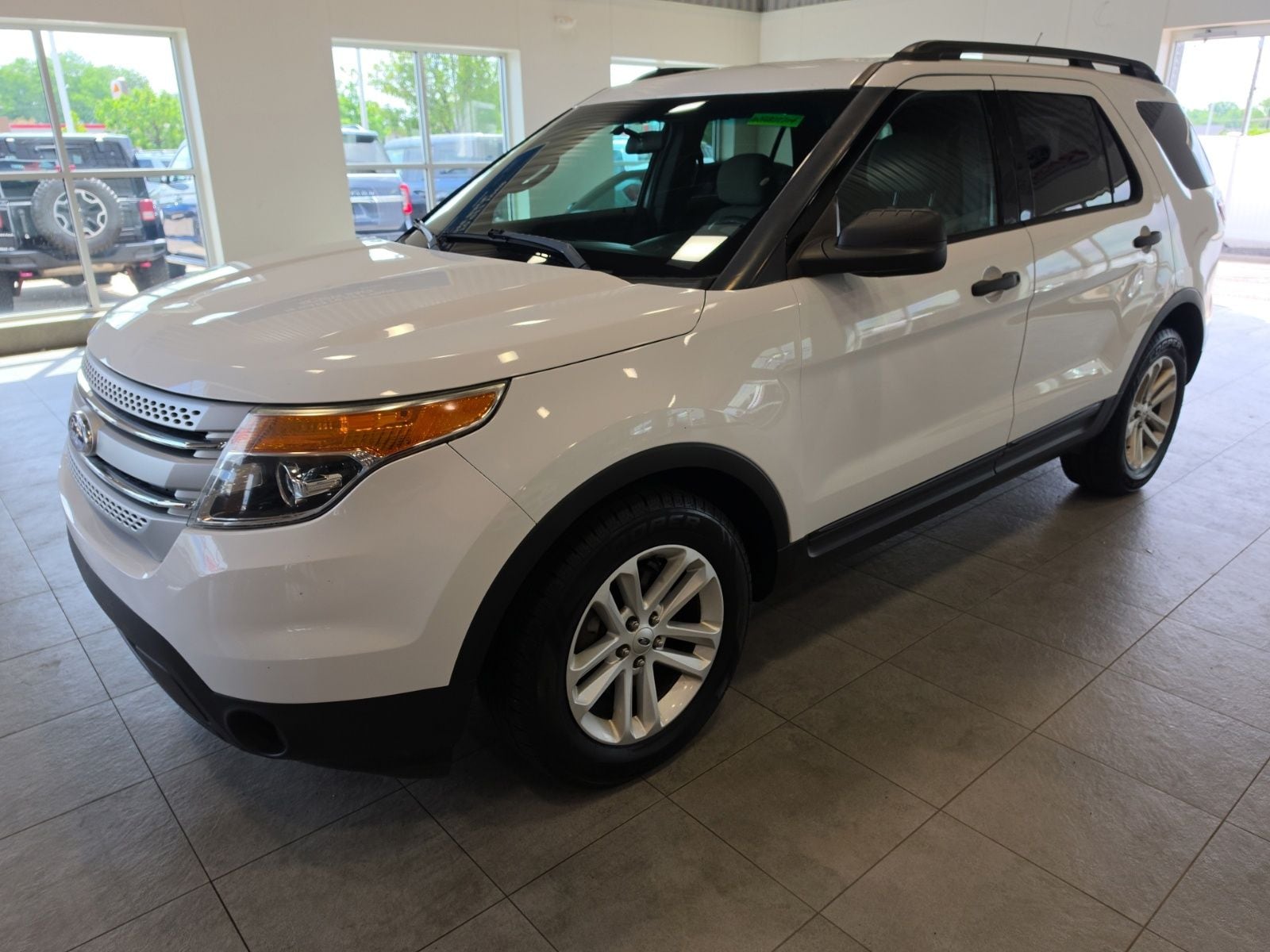 2015 Ford Explorer Base -
                  Sterling Heights, MI