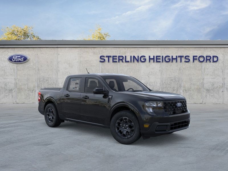 Thumbnail: 2025 Ford Maverick - 7