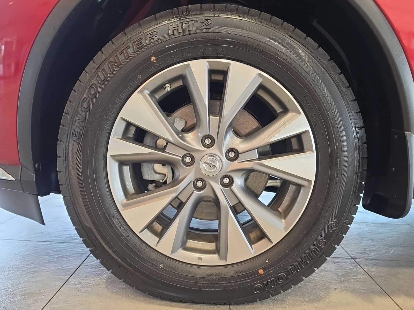 Thumbnail: 2015 Nissan Murano - 13