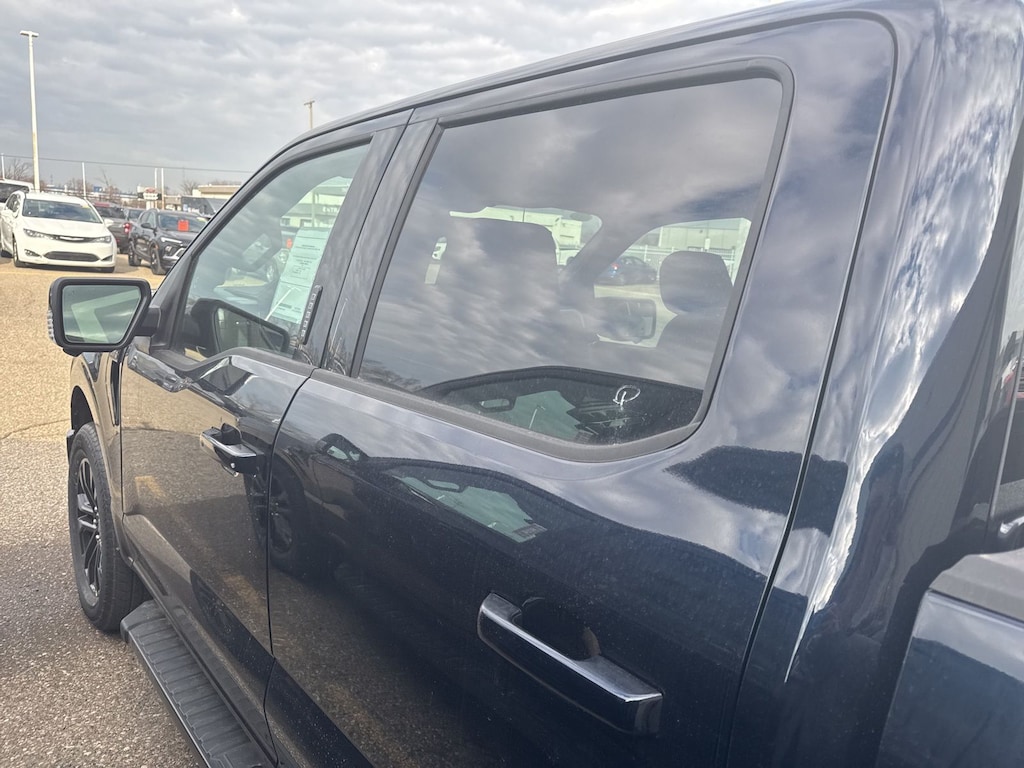 New 2026 Ford F-150 Lariat Truck