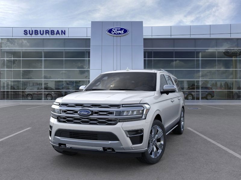 Used 2024 Ford Expedition Platinum with VIN 1FMJK1M89REA37418 for sale in Sterling Heights, MI